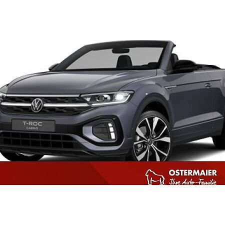 VW T-Roc leasen