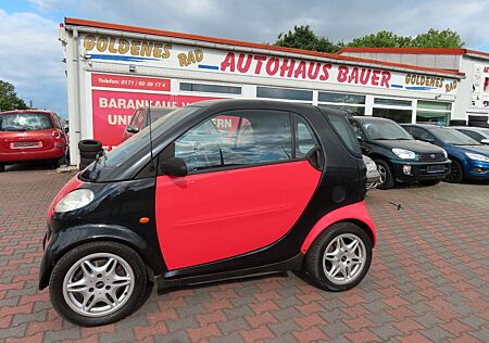 Smart ForTwo Klima wenig Kilometer