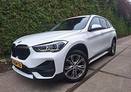BMW X1 gebraucht kaufen BMW X1 SDrive18d Executive Edition