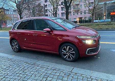 Citroën C4 Picasso Xenon Kamera Selbstparkend