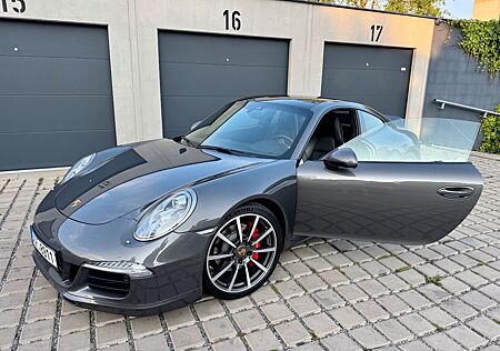 Porsche 991 Carrera 4S Air packet