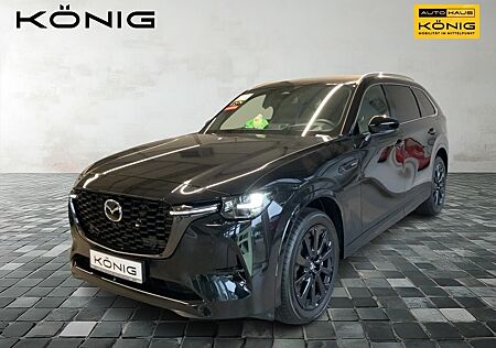 Mazda CX-80 2.5L e-SKYACTIV PHEV AWD HOMURA PLUS