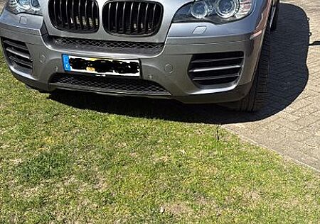 BMW X6 M50 M50d -