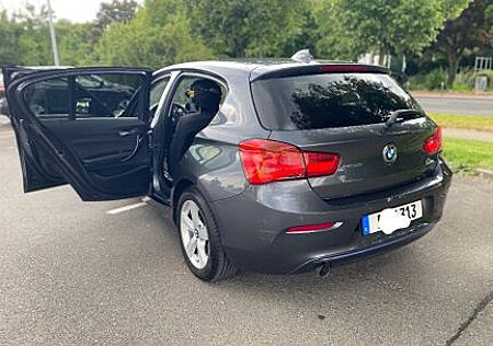 BMW 116d Sport Line Sport Line