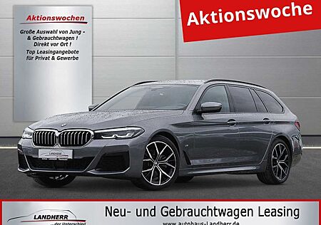 BMW 520d Touring M Sport / AZ: 1.950,-- mtl: 569,--