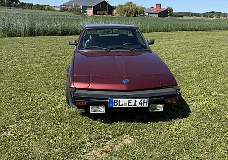 Fiat X 1/9 Bertone