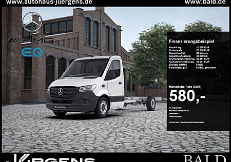 Mercedes-Benz Sprinter 317 KOFFER+LBW+MAXI+L3+DACHSPOILER+MBUX