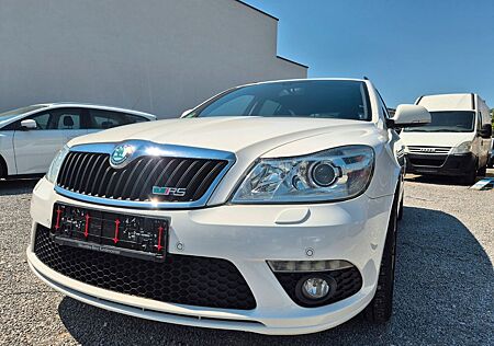 Skoda Octavia Combi RS
