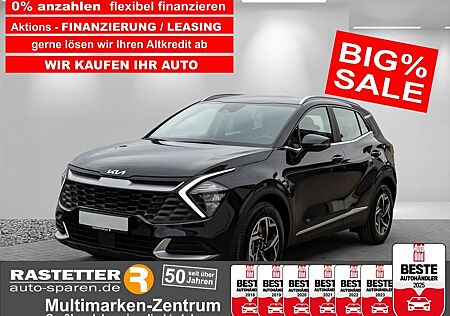Kia Sportage T-GDI DCT 7Jahre+Navi+virtCP+ACC+Kamera