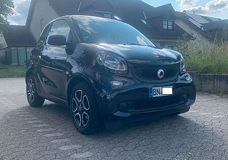 Smart ForTwo TOP | Sparsam & Cityfreundlich