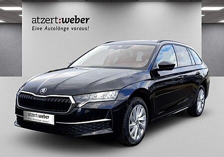 Skoda Octavia Combi Selection 2.0TDI DSG LED Navi Kame