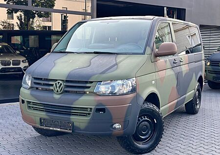 VW T5 Volkswagen Widder 4Motion kurz Seikel Rockton Bundeswehr