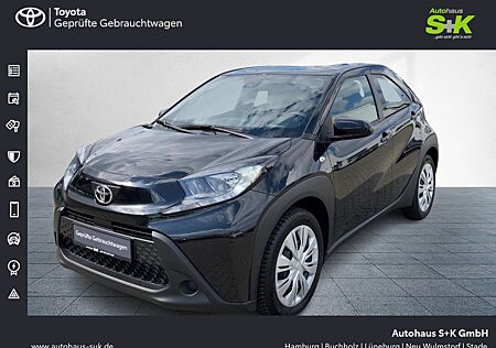 Toyota Aygo (X) 1.0 VVT-i Business Edition*KAMERA*SHZ*GJR