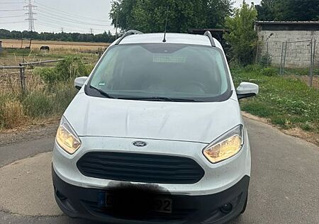 Ford Transit Courier