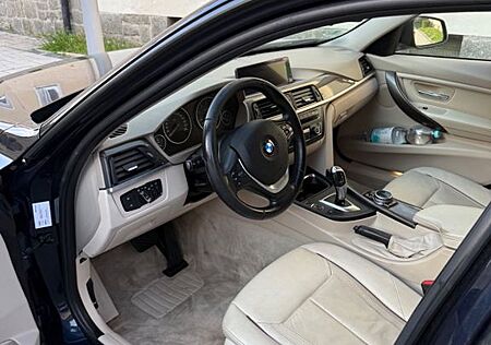 BMW 320d modern