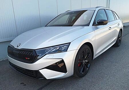 Skoda Octavia RS 2.0 TSI 5J Garantie Pano AHK ACC