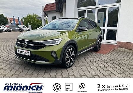 VW Taigo Volkswagen 1.5 TSI Style (EURO 6d) KLIMA LED NAVI ALU