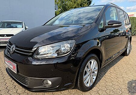 VW Touran Volkswagen Style BMT*Tempomat*Navi*7 Sitzer*