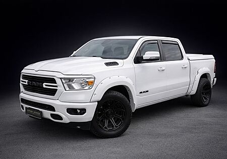 Dodge RAM 1500 CREW CAB*PANO*NAVI*KAM*AHK*UNFALLFREI*