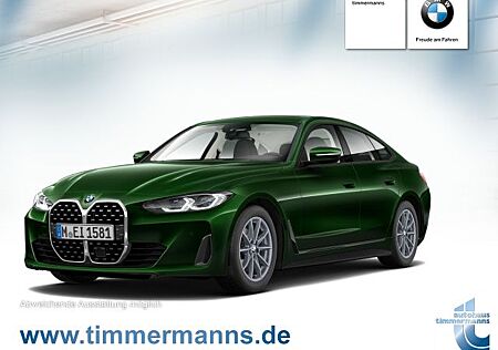 BMW 420d xDrive Gran Coupe Laser Glasdach H&K DrAss