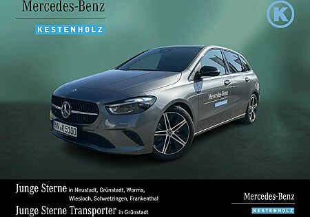 Mercedes-Benz B 200 PROGRESSIVE+DISTRON+KAMERA+AHK+MLED+NIGHT