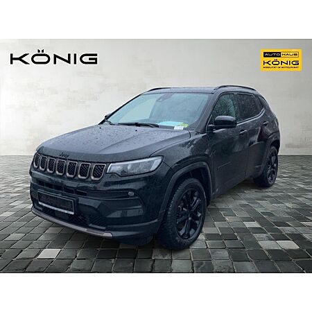 Jeep Compass leasen