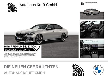 BMW 520d xDrive M SPORT PRO+AHK+HK SOUND+DAP+PAP+HUD