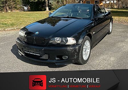 BMW 325 Cabrio e46*M Paket*Individual*SHZ*TÜV2026*DE