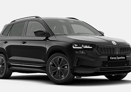 Skoda Karoq Sportline 2.0TSI 4x4*DSG*LED*NAVI*ACC*RFK*