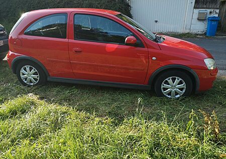 Opel Corsa C 1.0 Twinport - Klima, Servo, el. Fh