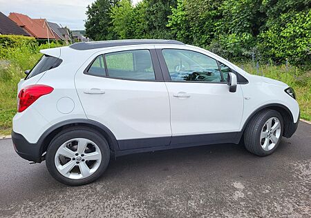 Opel Mokka 1.6 CDTI ecoFLEX Edition Start/Stop Ed...