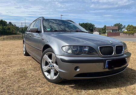 BMW 318i touring -