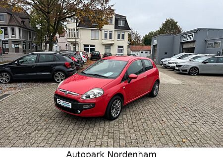 Fiat Punto EVO 1.2 MyLife*2.HD*KLIMA*ALUFELGE*TÜV NEU