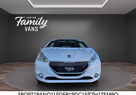 Peugeot 208 XY*SPORT*PANO*LEDER*PDC*SITZH*TEMPO