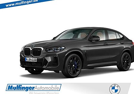 BMW X4 M40d Laser Standh.HUD SurView. ACC PanoDa.AHK