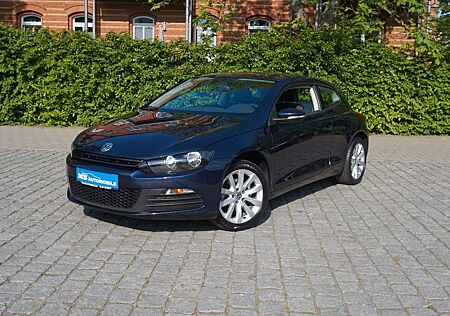 VW Scirocco Volkswagen 1.4 TSI 17"Alu Sitzhzg. Klimaaut. PDC