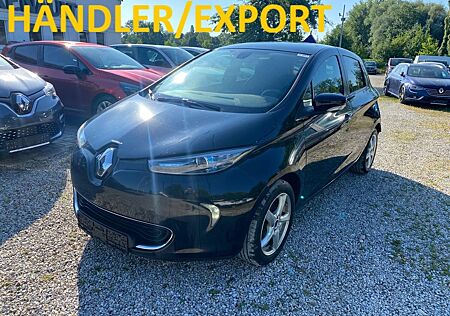 Renault ZOE Intens Navi Inkl. AKKU EXPORT/HÄNDLER