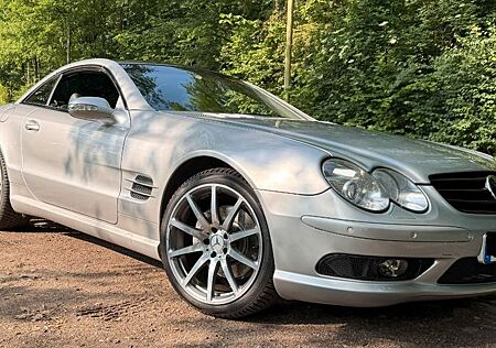 Mercedes-Benz SL 500 R230 - AMG