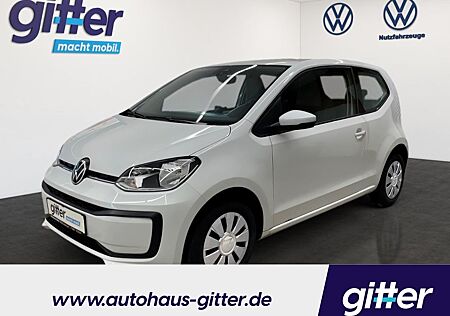 VW Up Volkswagen ! 1.0 KLIMA DAB+ ESP ZV ABS GANZJAHRESREIFEN