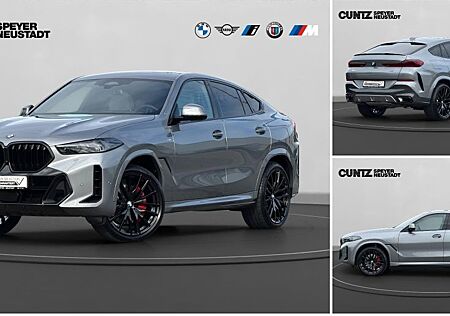 BMW X6 gebraucht kaufen BMW X6 xDrive30d M Paket Pro Driving+Parkassist Harm