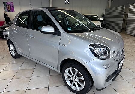 Smart ForFour *Klima*Sitzheizung*Faltdach*PDC*