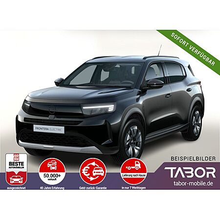 Opel Frontera leasen