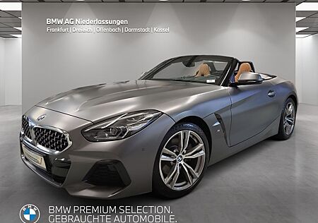 BMW Z4 sDrive20i M Sport LiveCockpitProf Kamera