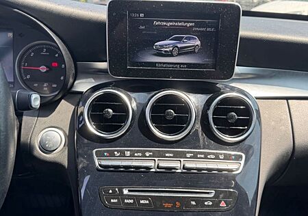 Mercedes-Benz C 200 d T AMG Line Autom. AMG Line