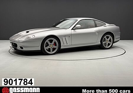 Ferrari 575 M Maranello