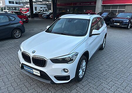BMW X1 -sDrive-18-d-Advantage-PDC-Alu-Kamera-SHZ-Alu-