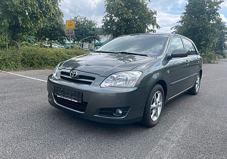 Toyota Corolla 1.4 TÜV 12/26/scheckheft voll/1hand
