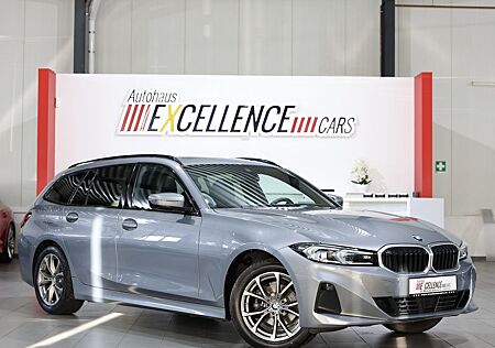 BMW 318d Touring SPORT / CURVED+HEAD-UP / PANORAMA