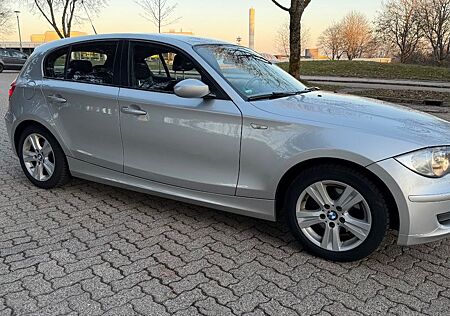 BMW 118d (E87) Vollausstattung Top-Pflegezustand