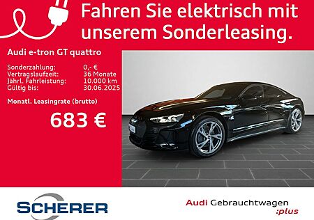 Audi e-tron GT Matrix-LED/Head-Up/Allradlenkung/Sitzb